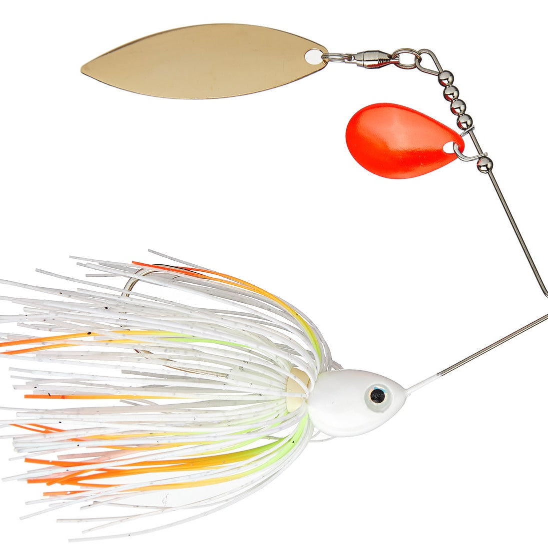 Santone Lures Got Five - Colorado Willow Dardy Special - Col Wil Red Gld