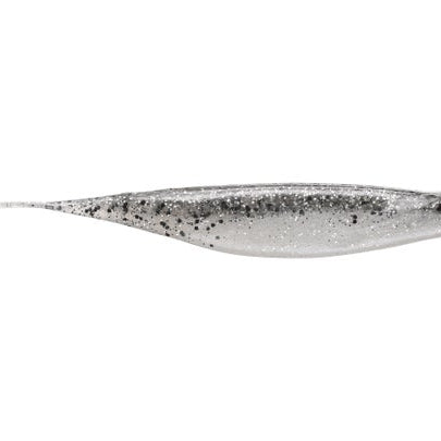 Deps Sakamatashad 5" Silver Shad #127