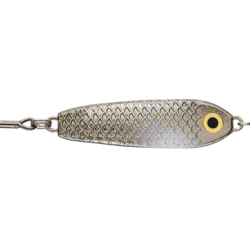 War Eagle Jiggin' Spoons 2pk Candy Shiner