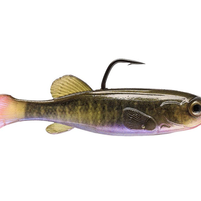 Z-Man MudStudz Swimbait Storm Minnow