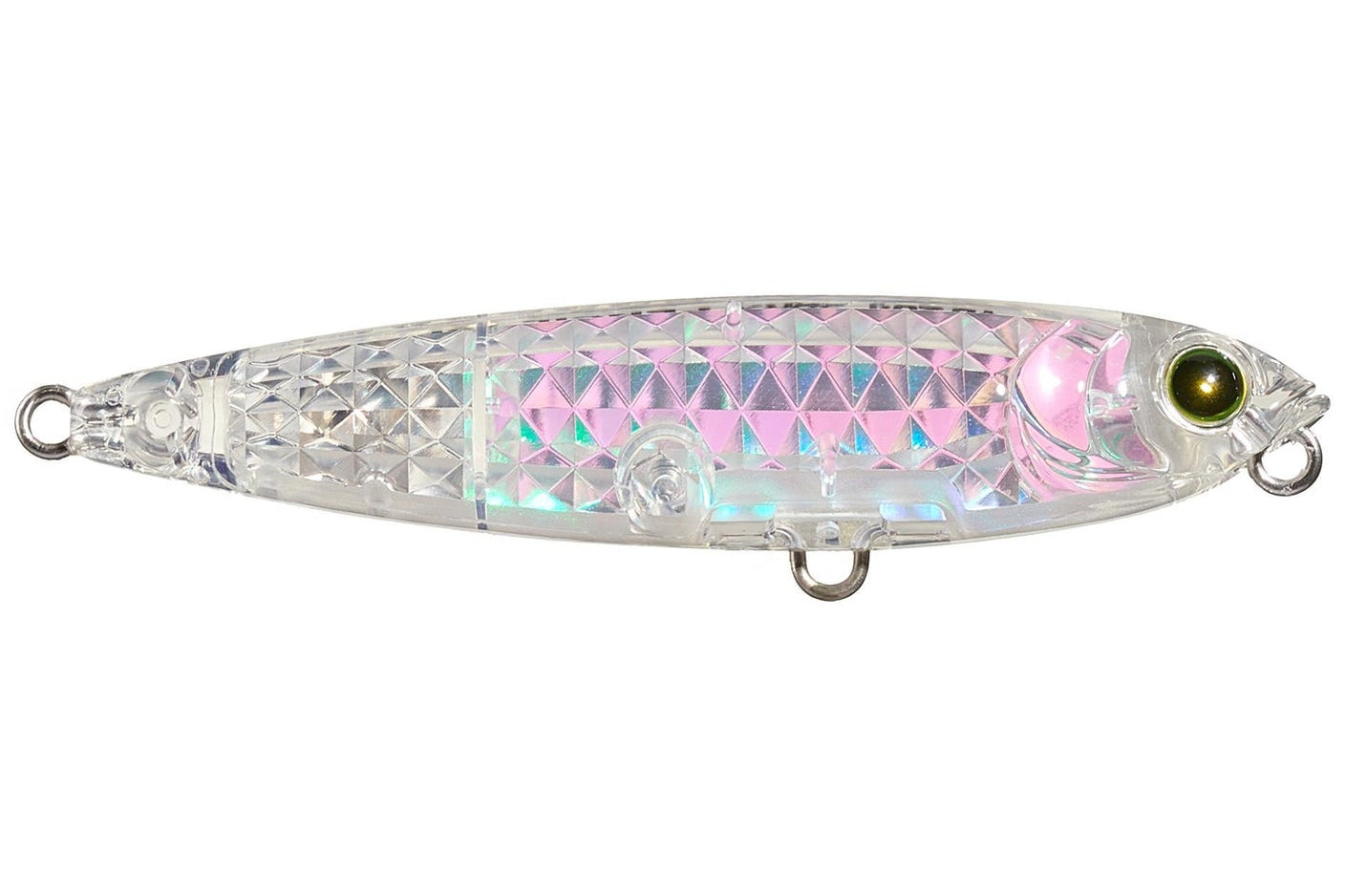 Yo-Zuri 3DR-X Series Pencil Clear