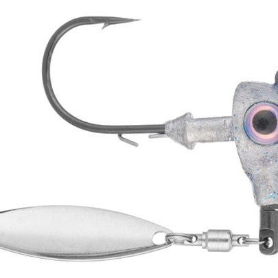 Hog Farmer HD Underspin Micro Blue Gizzard 3 8oz