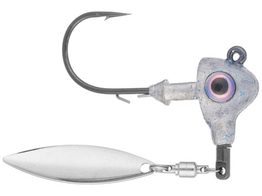 Hog Farmer HD Underspin Micro Blue Gizzard 3 8oz