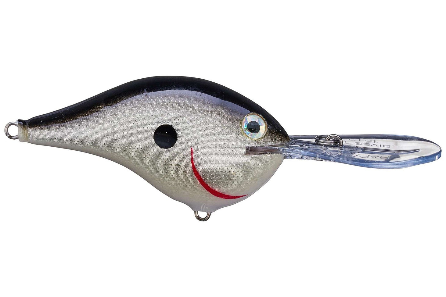 Rapala DT-16 Silver