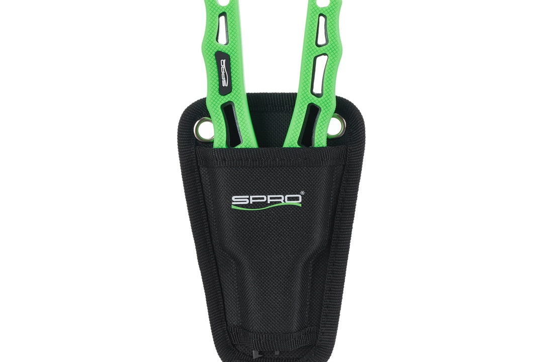 Spro Stainless Steel Split Ring Pliers 6"