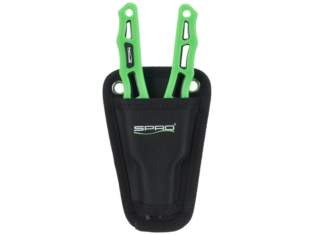 Spro Stainless Steel Split Ring Pliers 6"