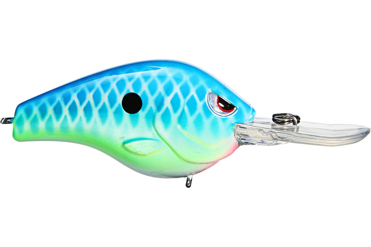 Spro Fat Papa 55 (D) sneaky blue chart