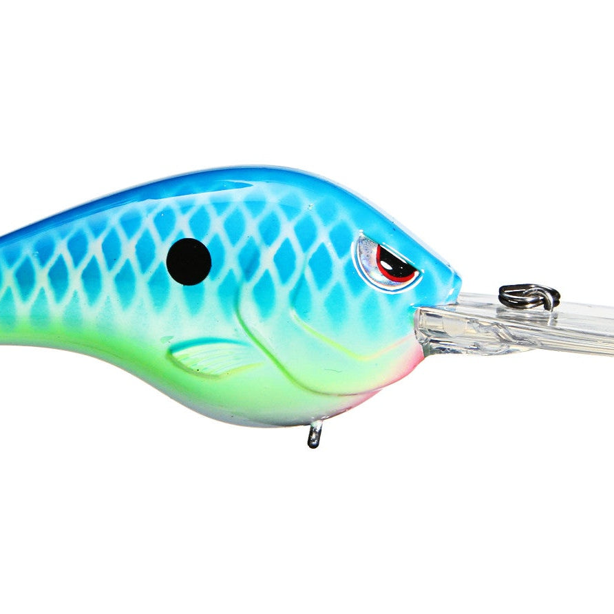 Spro Fat Papa 55 (D) sneaky blue chart