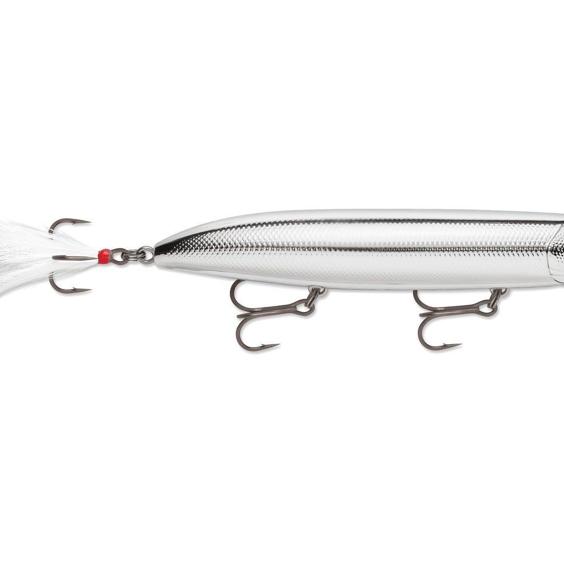 Rapala PXR Jowler 127 Pure Chrome