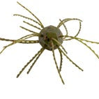 Strike King Tumbleweed Salted Watermelon Red Flake