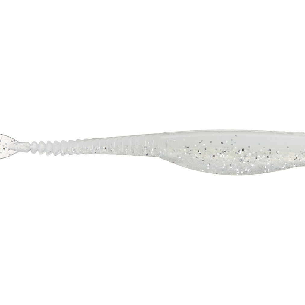Mach Baits Mach Skooler Soft Jerkbait Pearl Flash