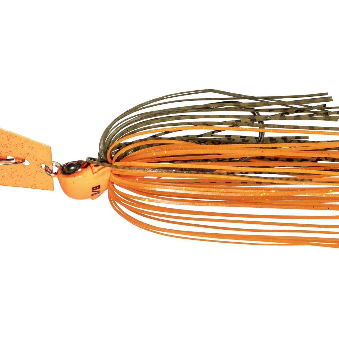 Z Man Chatterbait Elite Evo Lava Craw