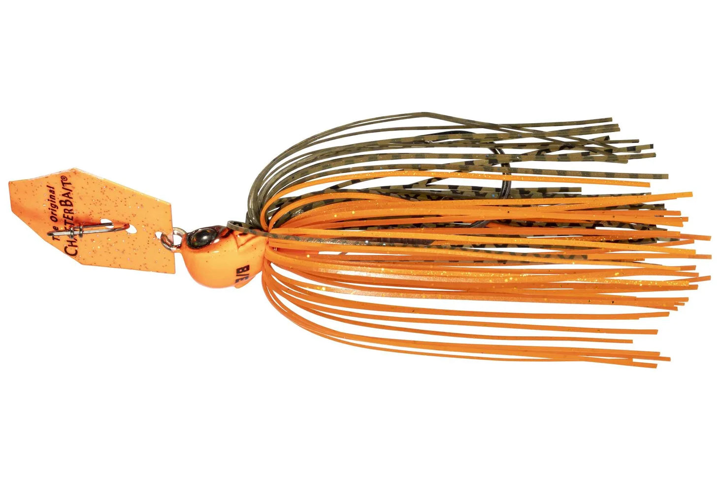 Z Man Chatterbait Elite Evo Lava Craw