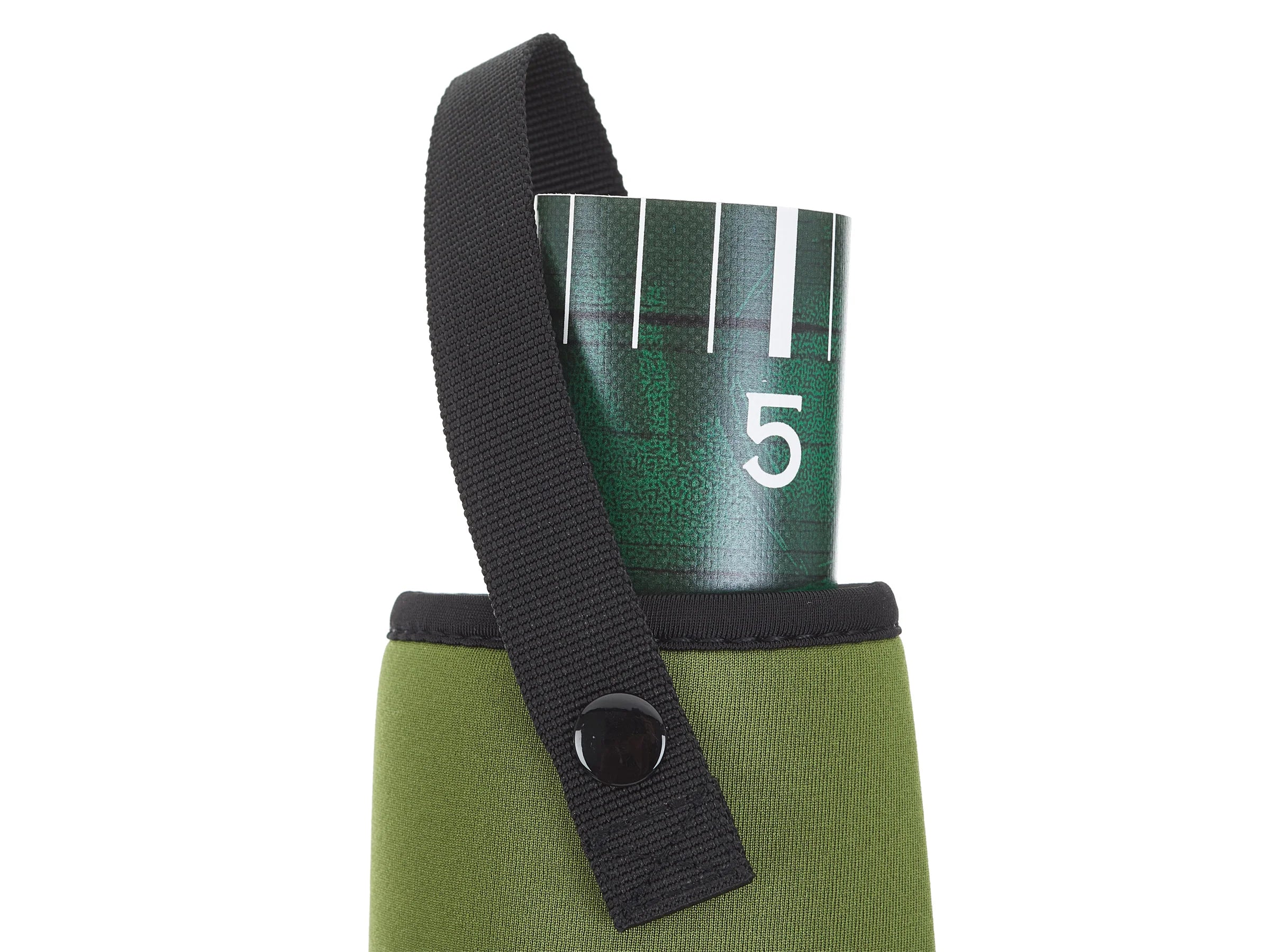 Roman Made Collectors Measuring Strip and Case