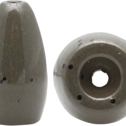 Elite Tungsten Flippin' Weights Green Pumpkin