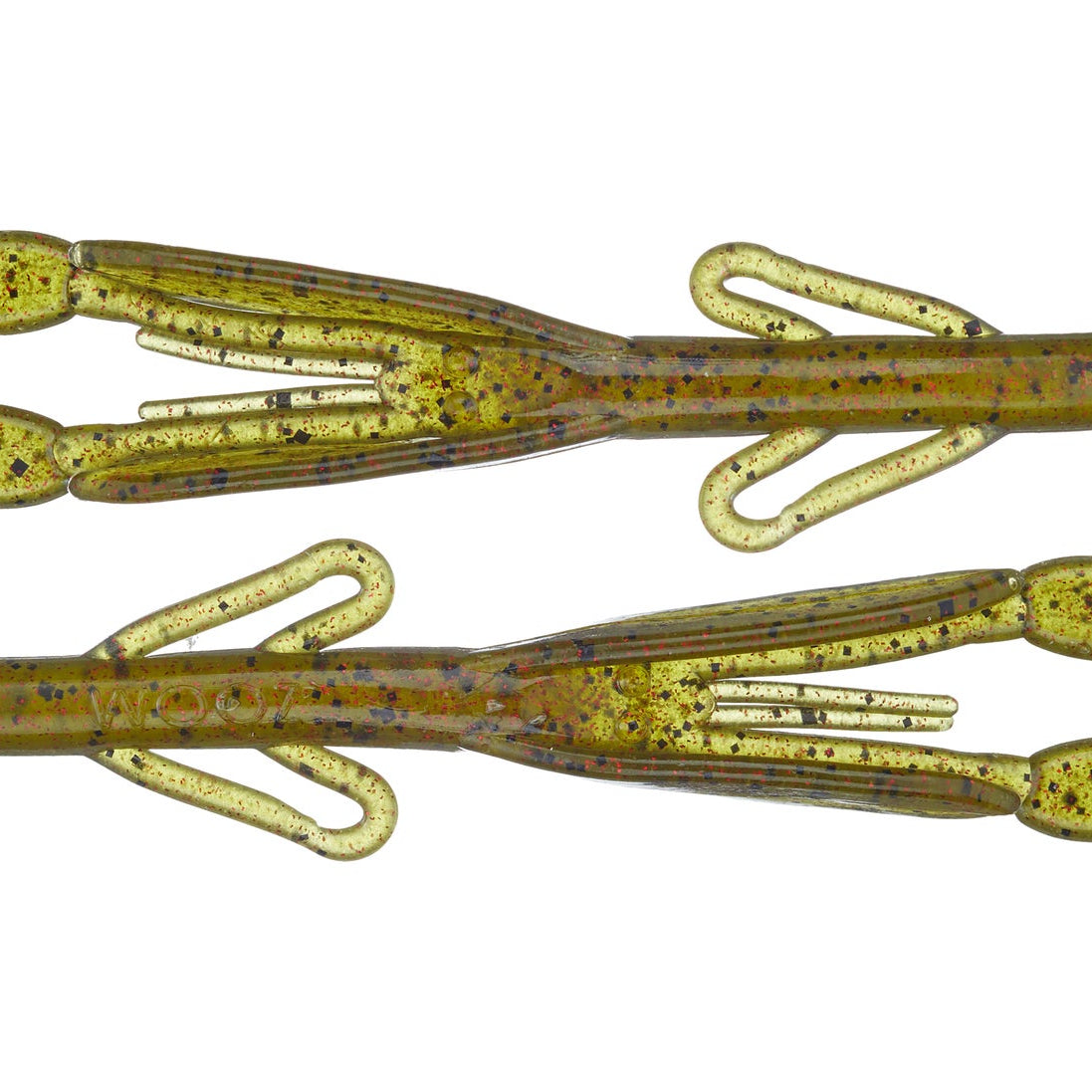 Zoom Baby Brush Craw Watermelon Red 054 **