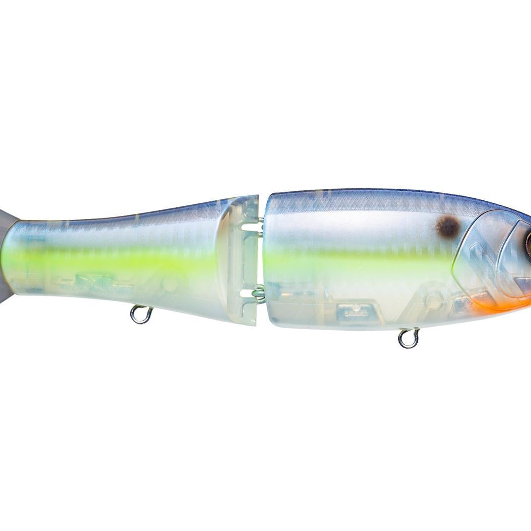 Yo-Zuri Pro Series Glide Bait 180mm Ghost Sexy Shad