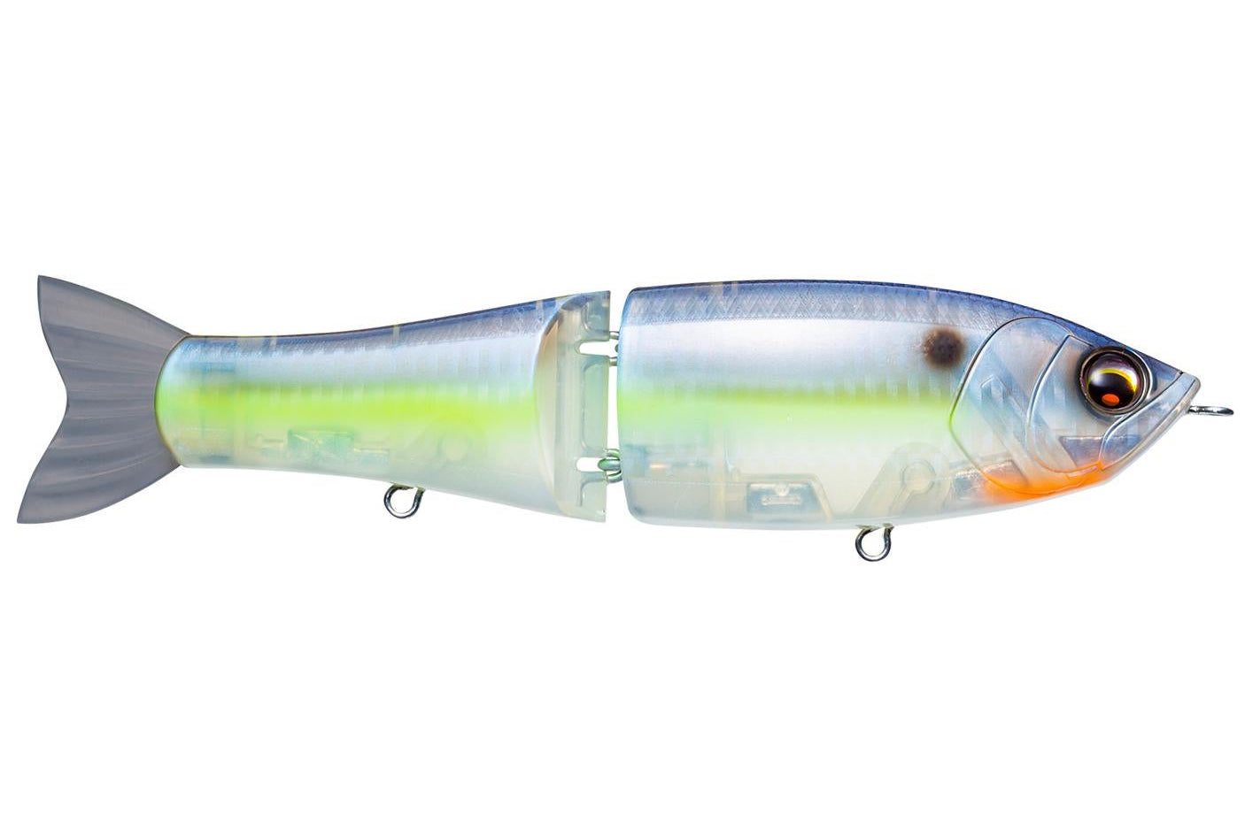 Yo-Zuri Pro Series Glide Bait 180mm Ghost Sexy Shad