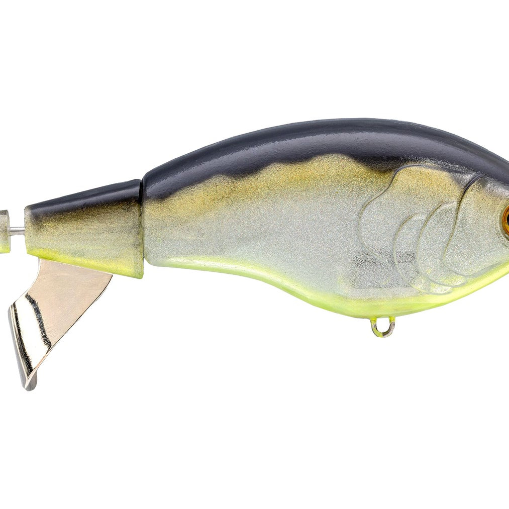 Strike King Clickin Chickin Mirage Gizzard Shad