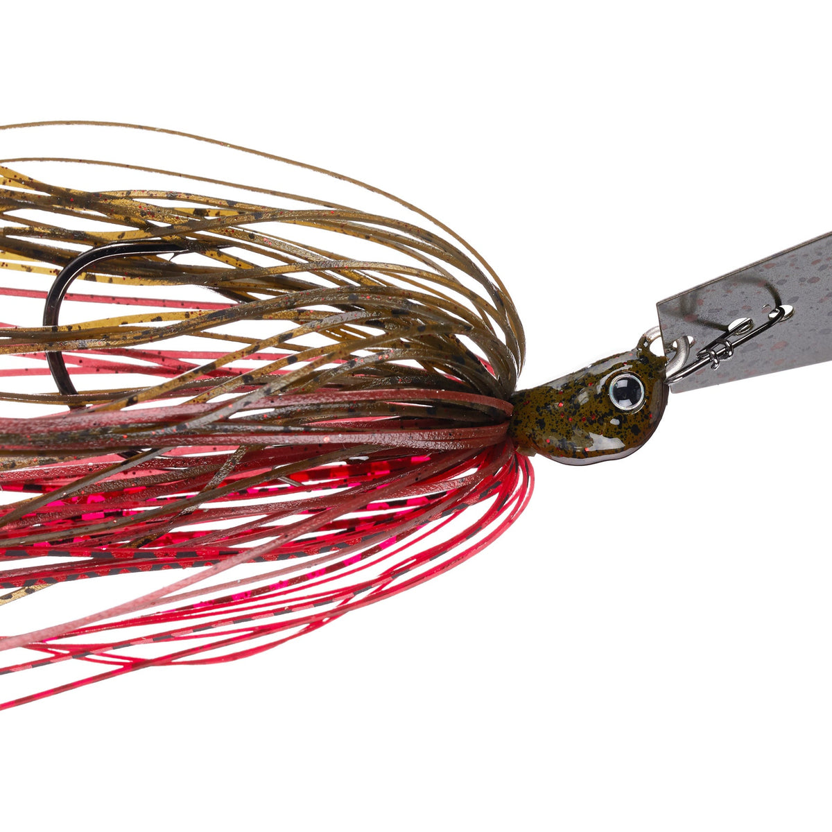 Z-Man Evergreen Chatterbait Jack Hammer Hite's Hot Craw