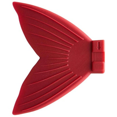 Swimbait Republic Glideway 176 Spare Tail 1pk Wine Red