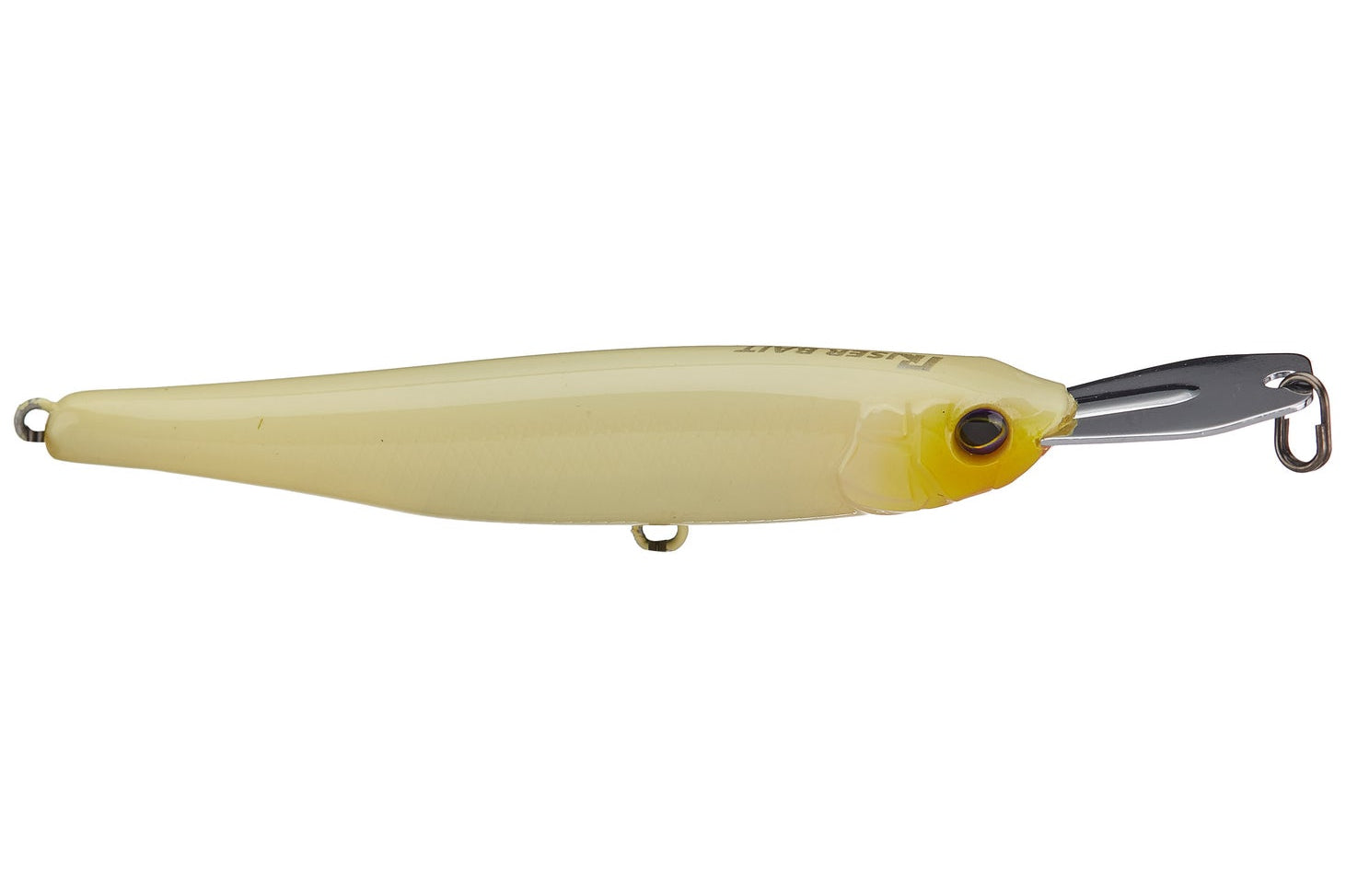 Jackall Riser Bait 007 Bone White