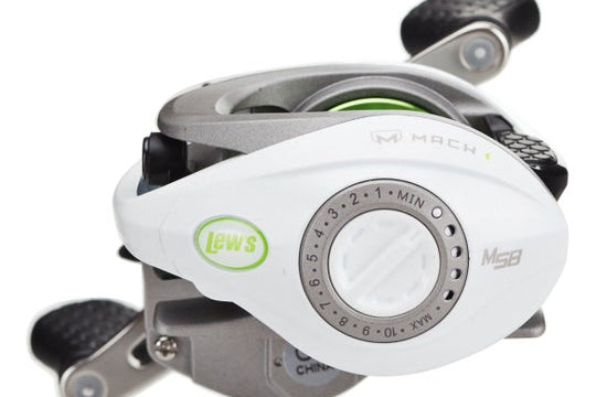 Lew's Mach I Gen 3 Casting Reels