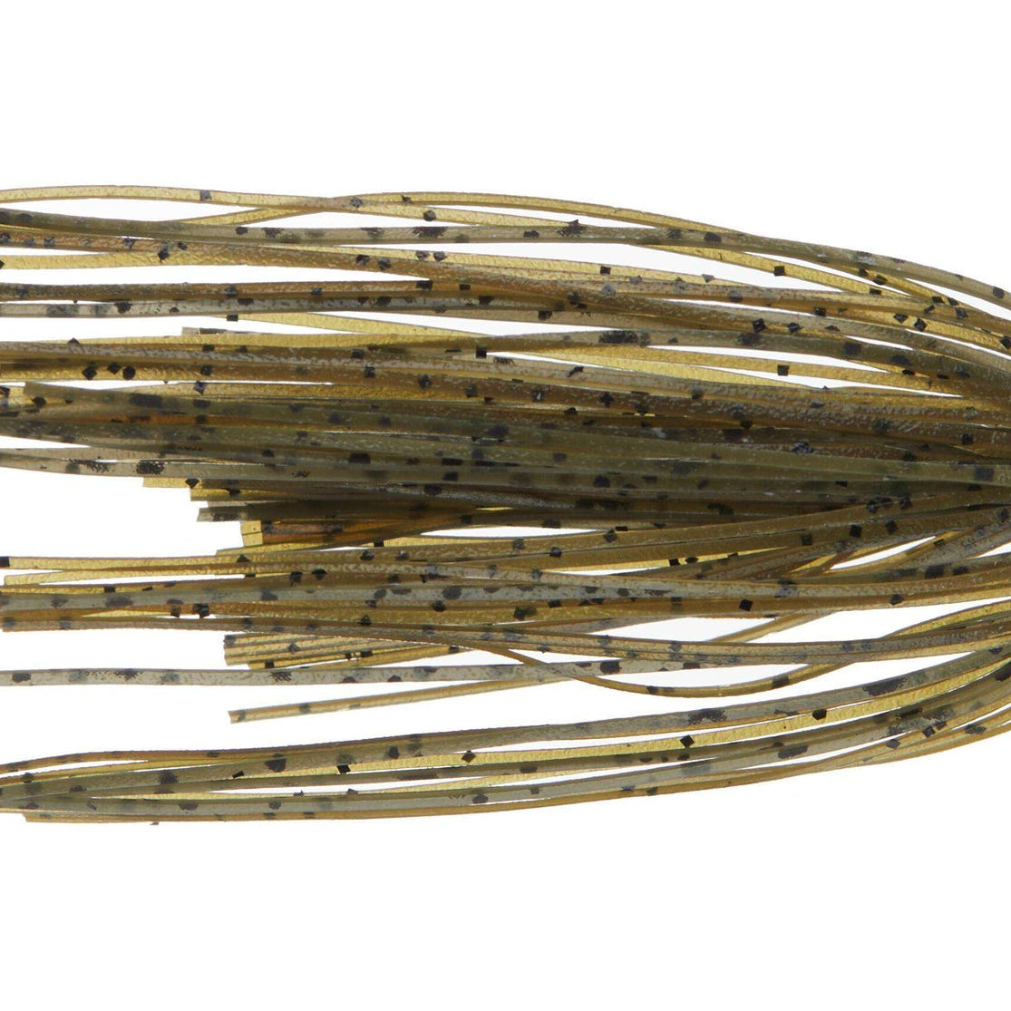 Dirty Jigs Replacement Skirts 5pk Green Pumpkin