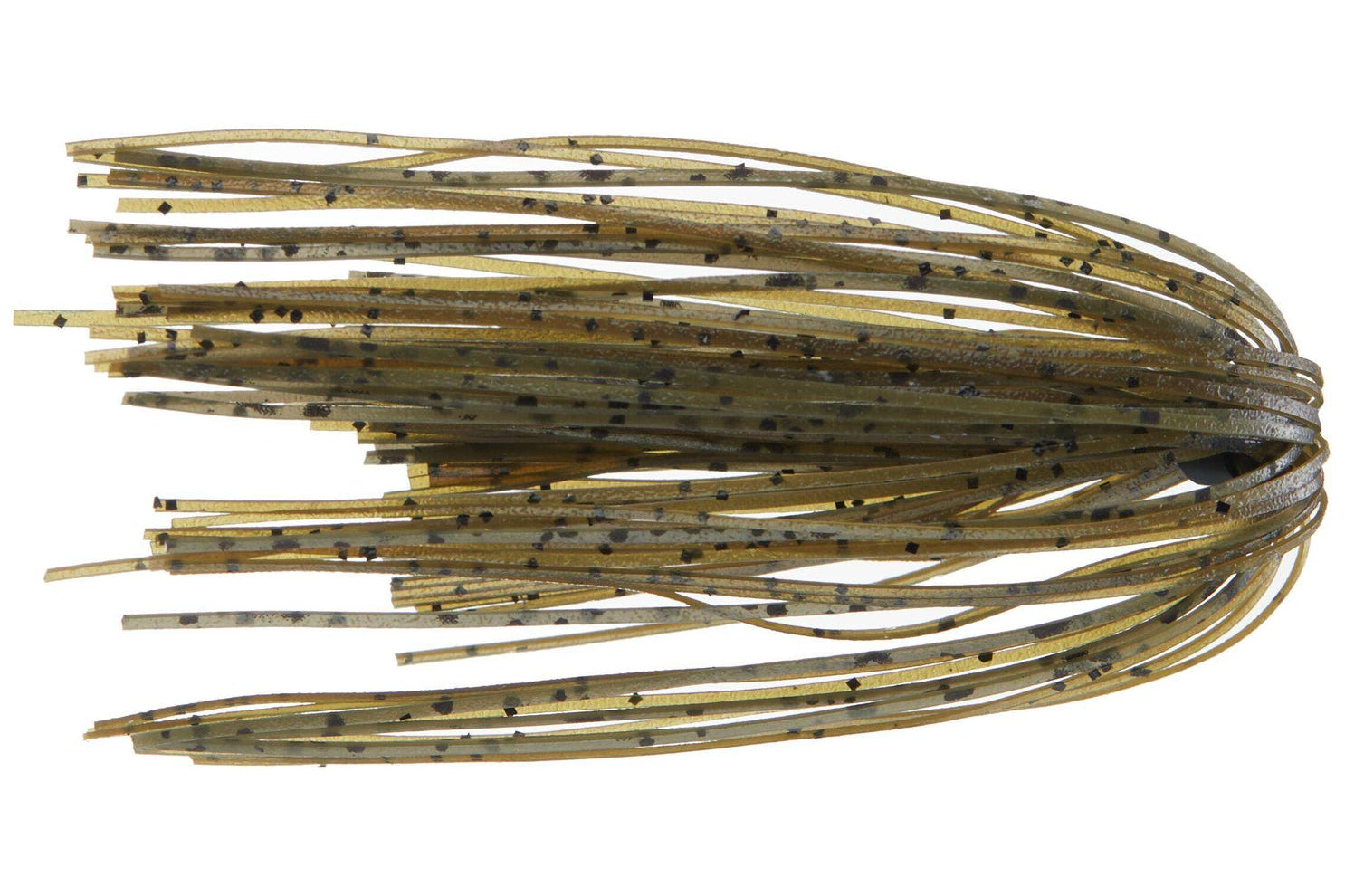Dirty Jigs Replacement Skirts 5pk Green Pumpkin