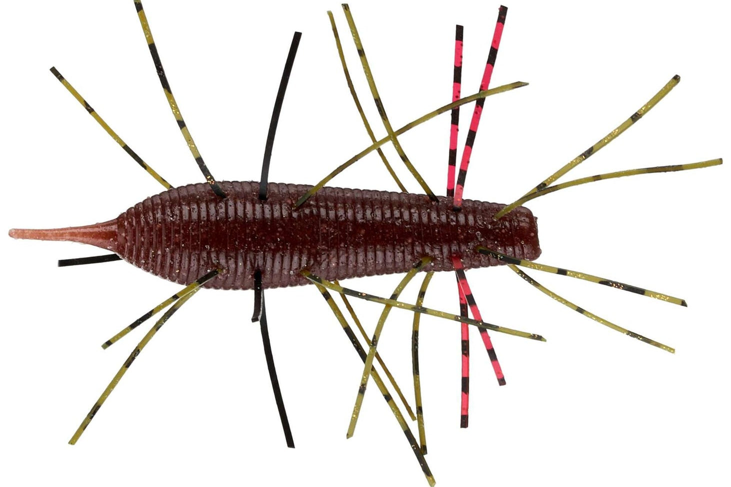 Geecrack Imo Kemushi Stick Worm Zari Bug - 365