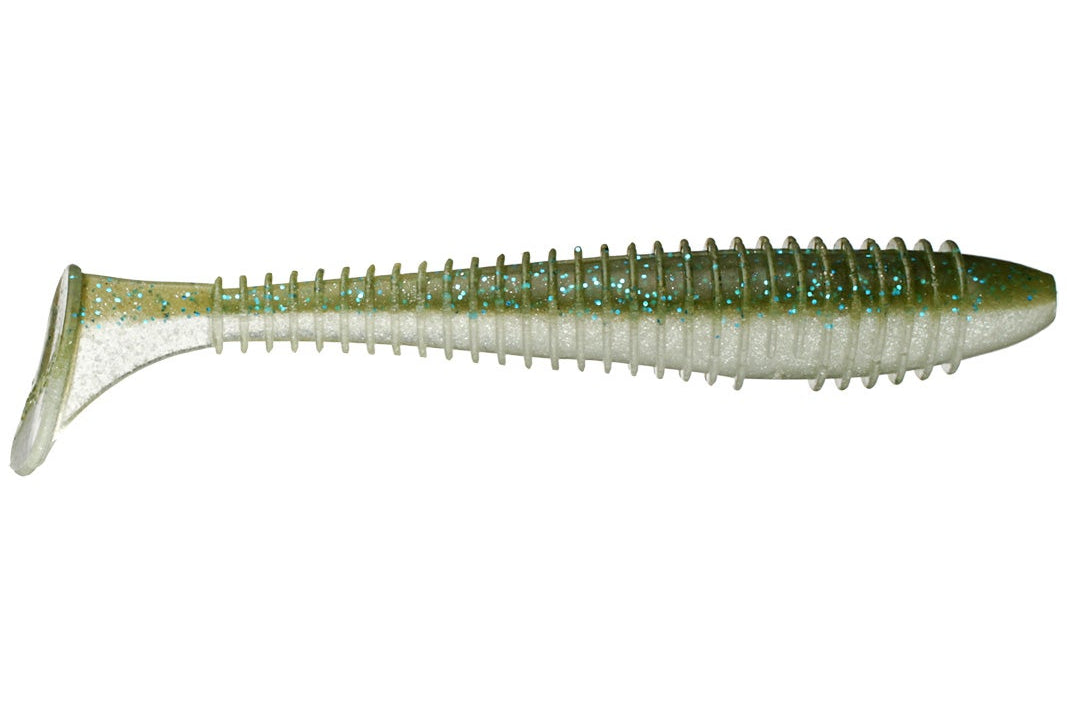 Keitech FAT Swing Impact Smallmouth Magic