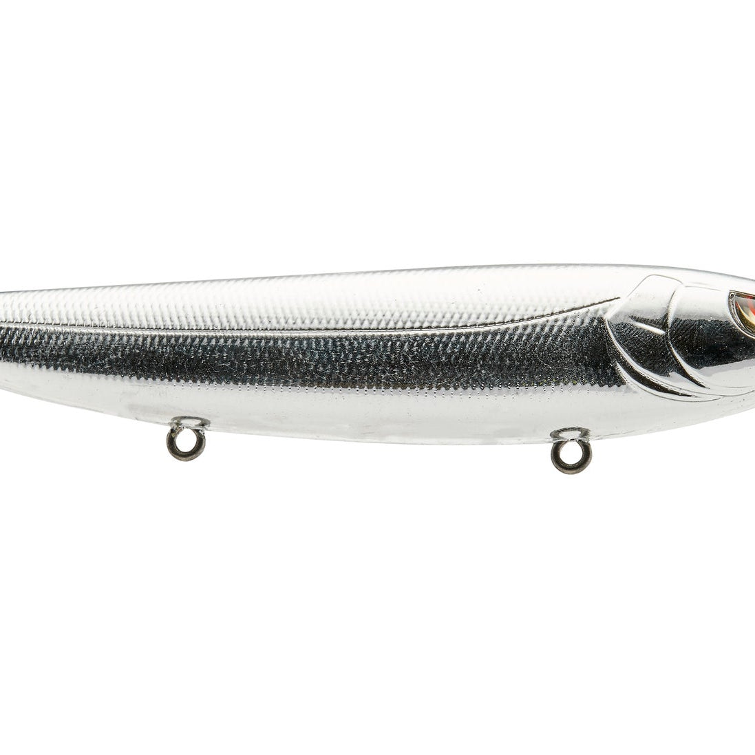 SPRO Walking Haint Topwater Walking Bait #05 Chrome