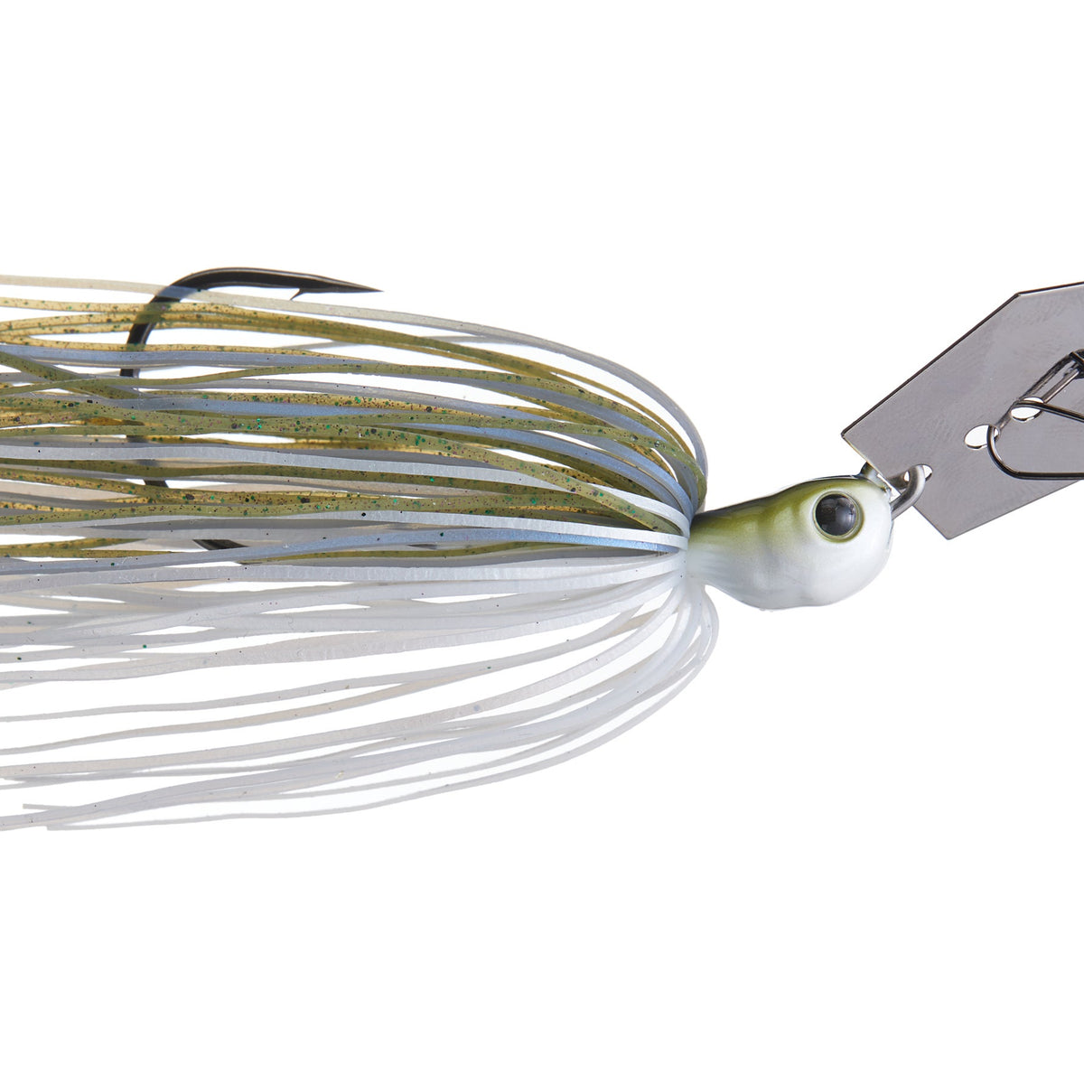 Z-Man Evergreen Chatterbait Jack Hammer Blue Back Herring