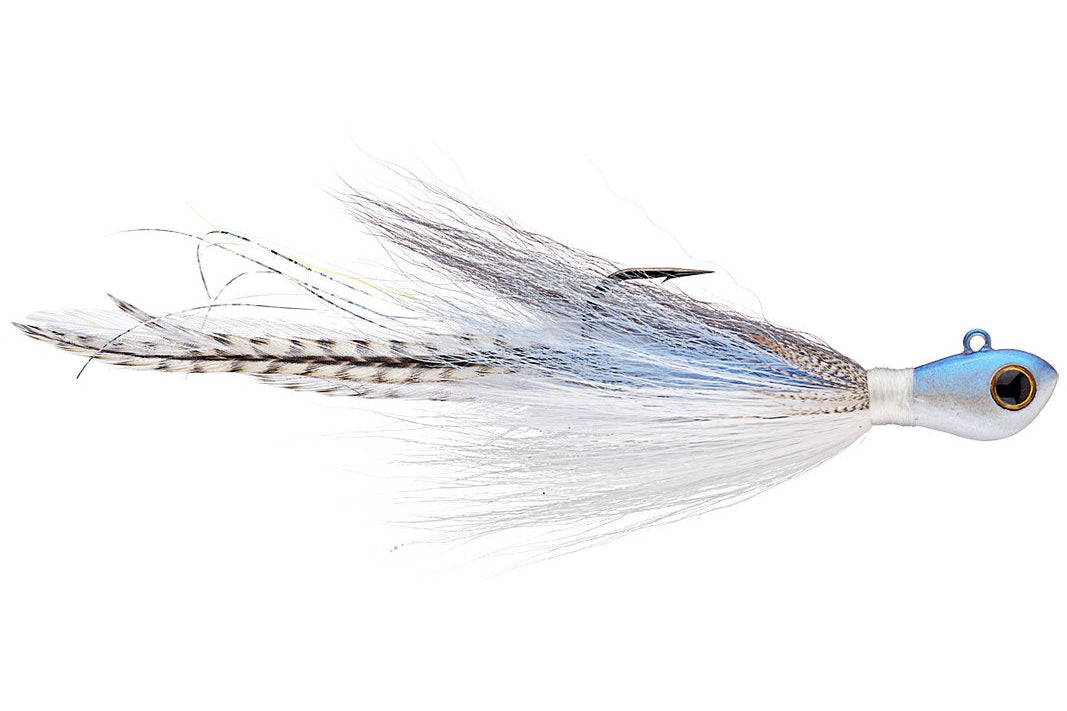 Picasso Special FX Hair Jigs Blue Glimmer 0
