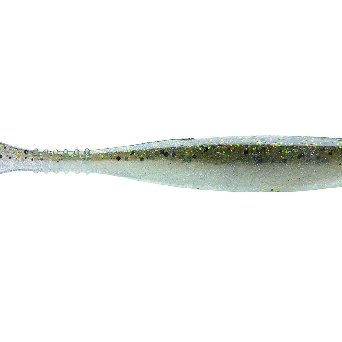 Daiwa Tournament D-Fin Swimbaits Green Pearl