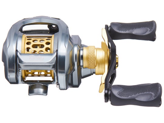 Bates Fishing Co. Hundo LTS Casting Reel