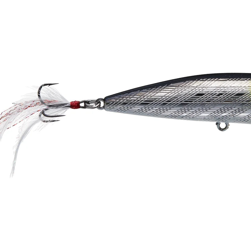 Rebel Pop R Silver Black
