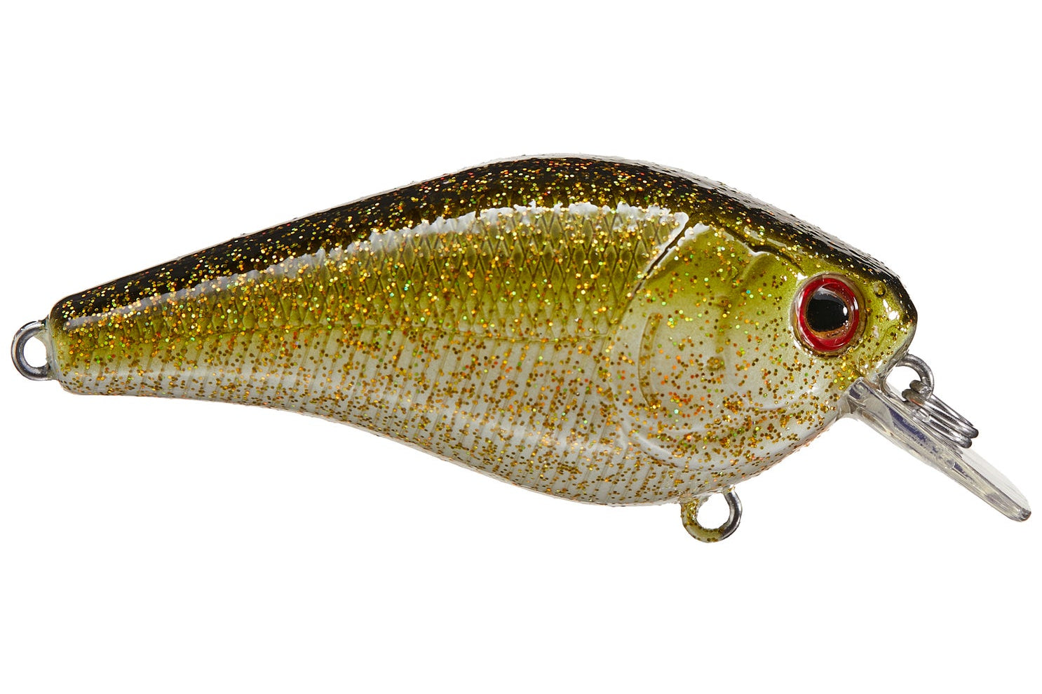 Head Hunter Heavy Cover 1.5 Squarebill Crankbait Oliver Twist