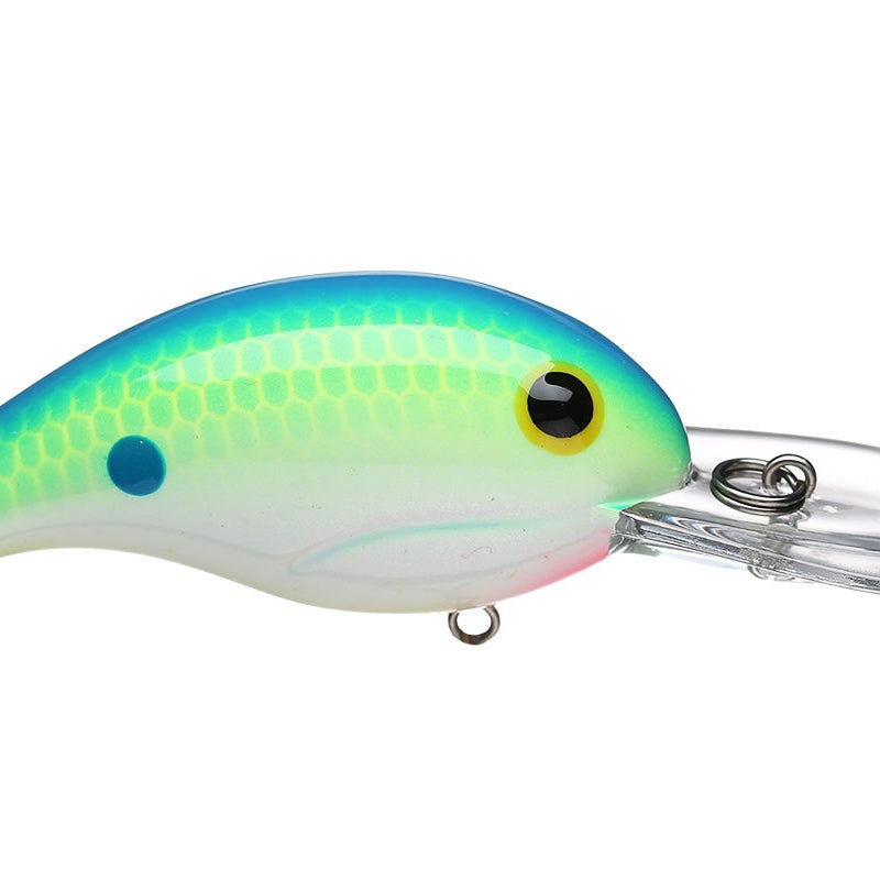 Bandit Lures Crankbaits Series 200 Citrus Shad
