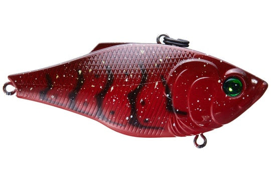 6th Sense Quake 80 Slow Sink Lipless Crankbait Delta Craw