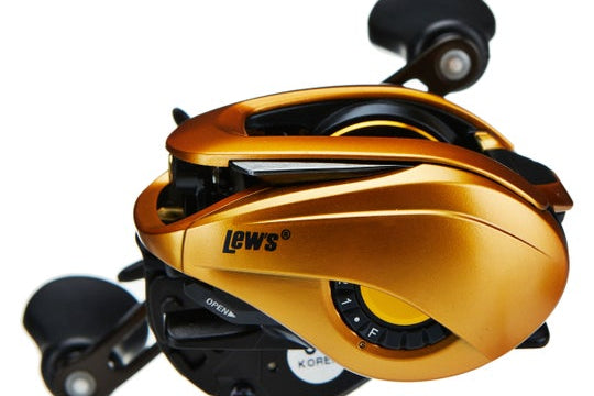Lew's Custom Pro Gen 3 Casting Reel