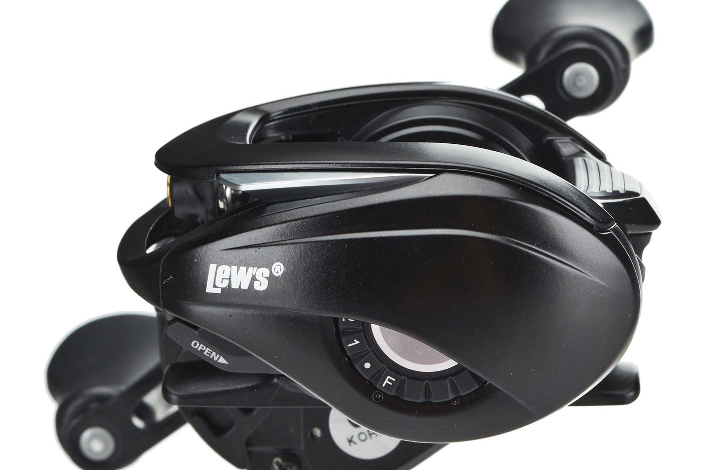 Lew's Custom Gen 3 Casting Reel