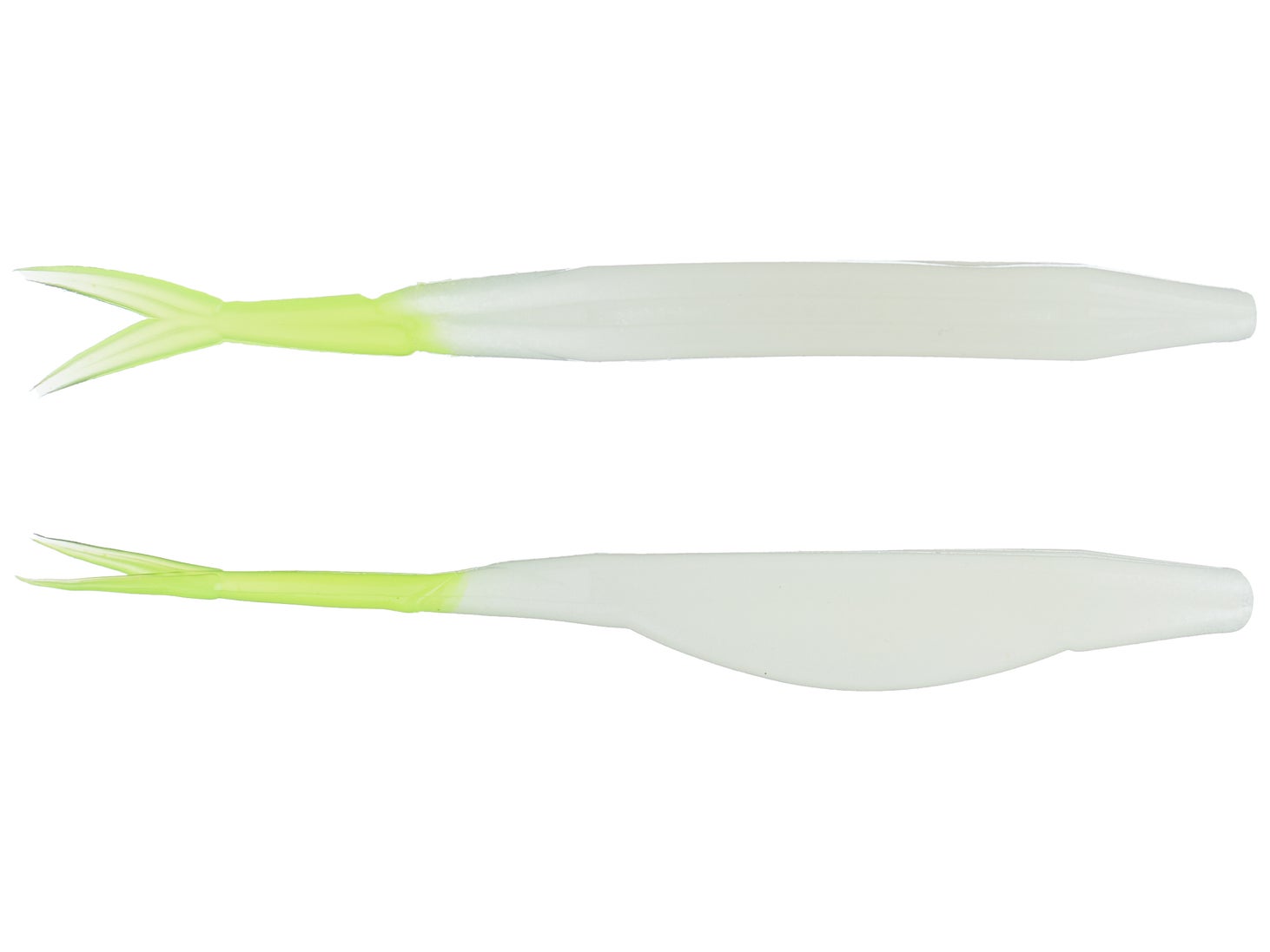 Zoom Super Fluke Glow Chartreuse 190**