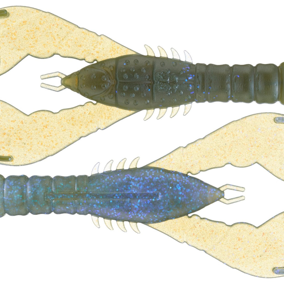 Yamamoto 4" Yama Craw Watermelon Moondust 980 (D)