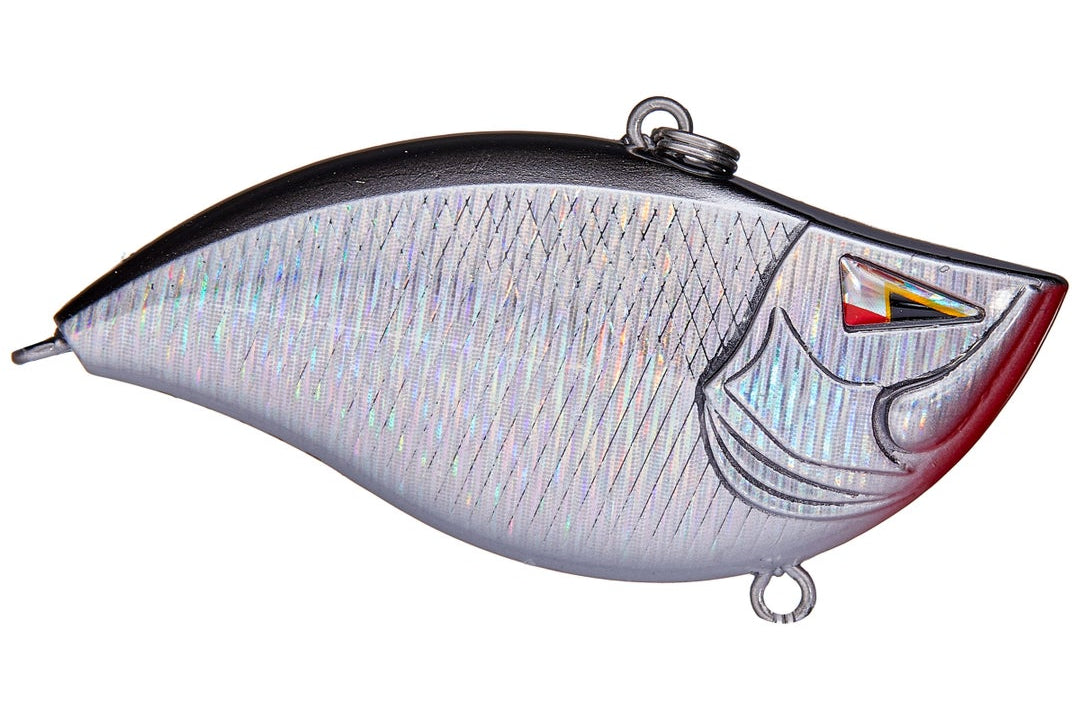 Ark Elite Z-Series Lipless Crankbait Silver Black Back Z63-12
