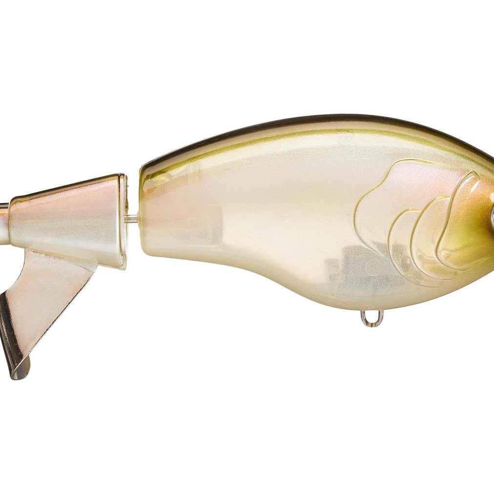 Strike King Clickin Chickin Clearwater Minnow