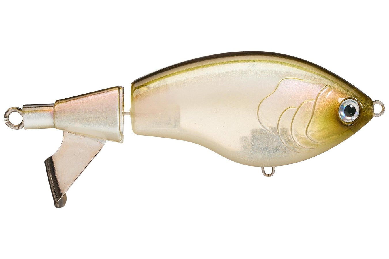 Strike King Clickin Chickin Clearwater Minnow