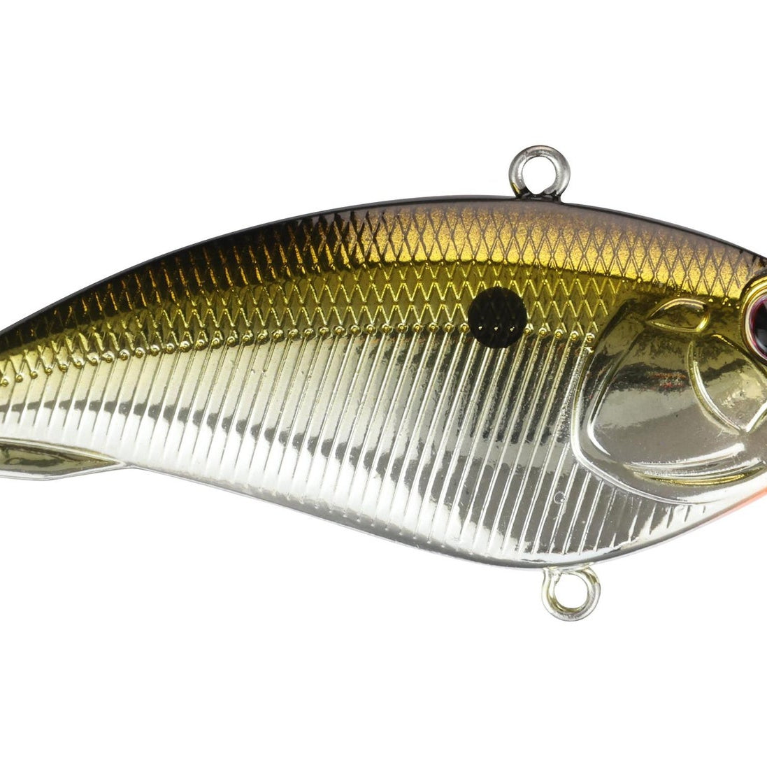 Berkley Jack 7 Lipless Crankbait Gold Chrome