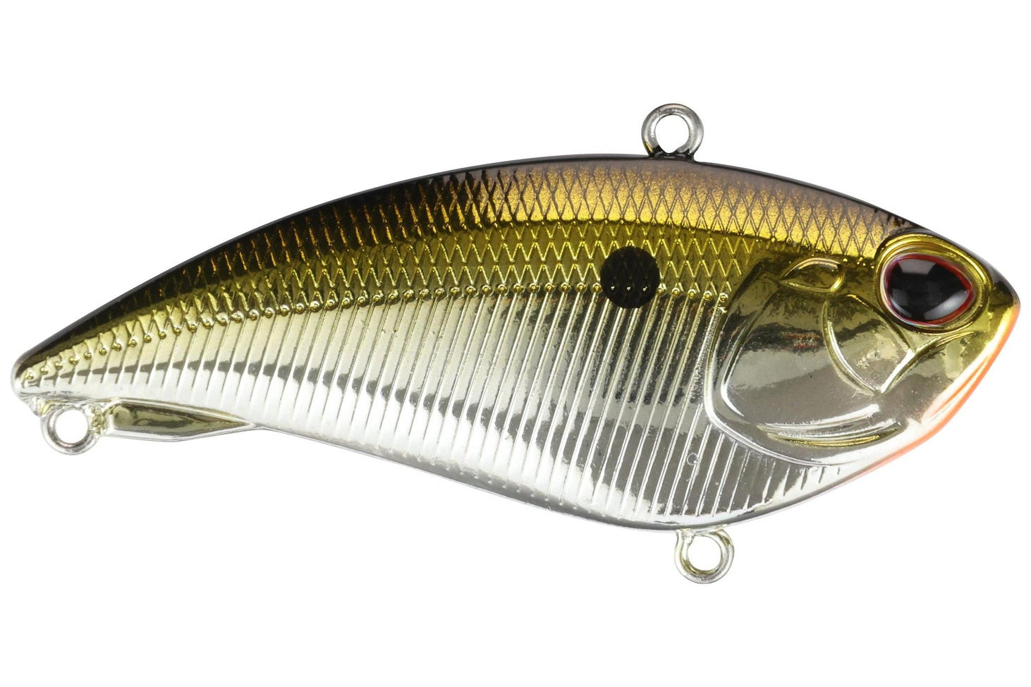 Berkley Jack 7 Lipless Crankbait Gold Chrome