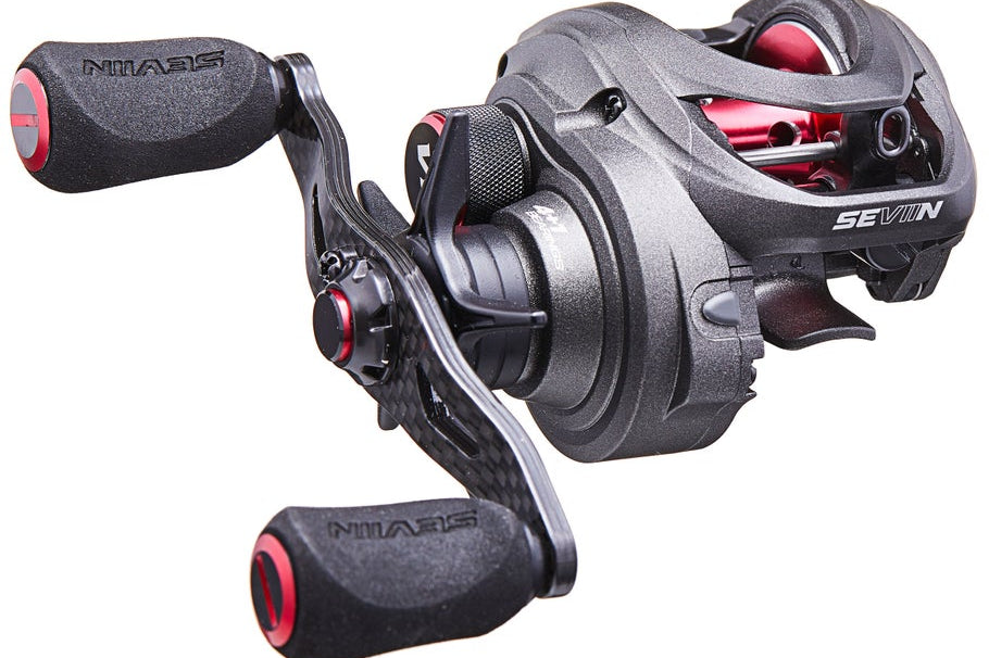 SEVIIN GF Series Casting Reels
